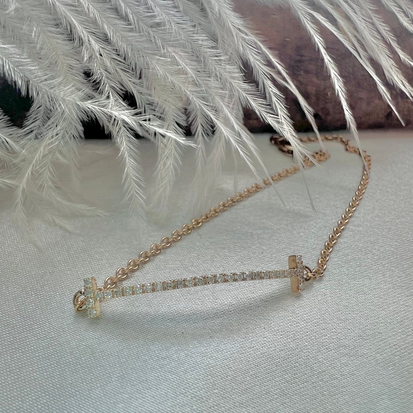 H Bar Bracelet