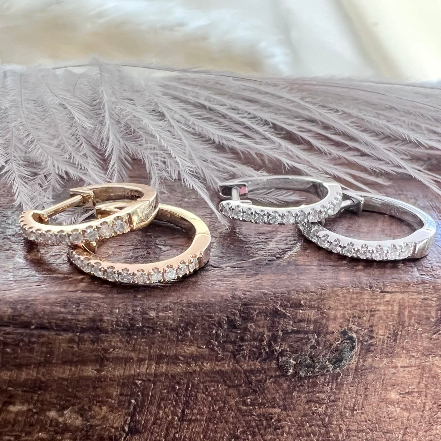 Hoop Earrings