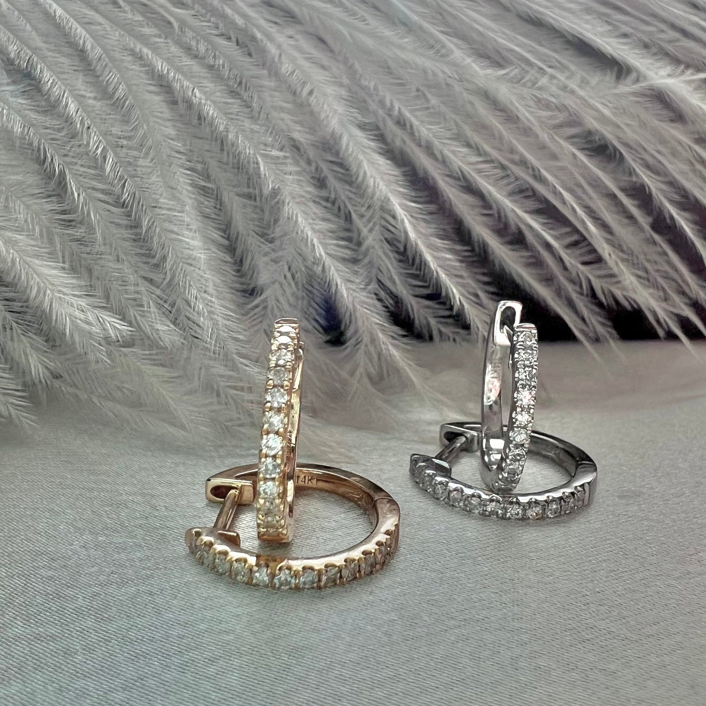Hoop Earrings