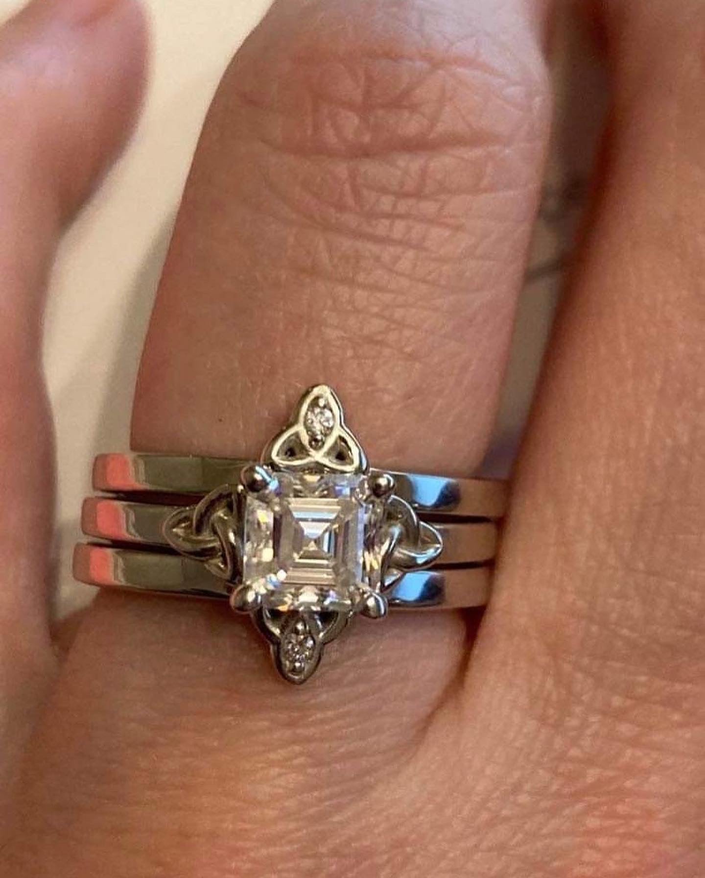 Celtic Wedding Set