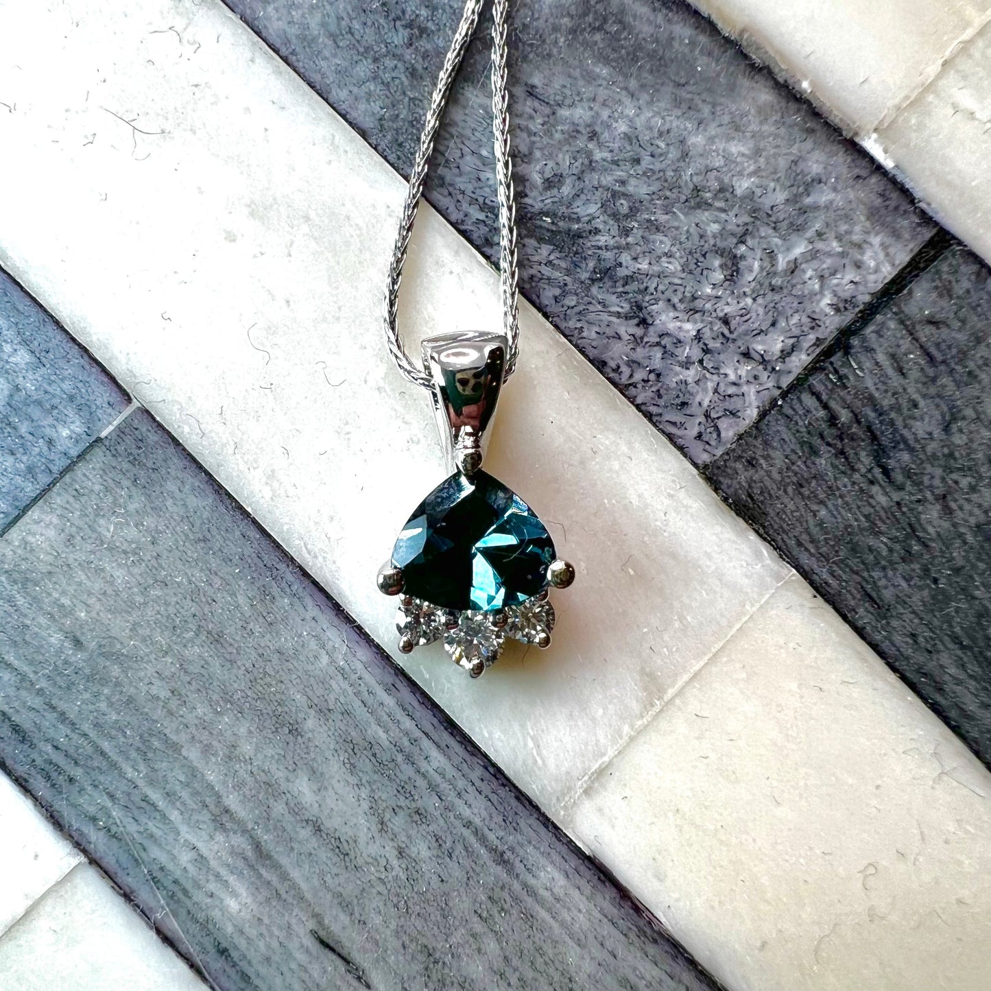 Spinel Necklace
