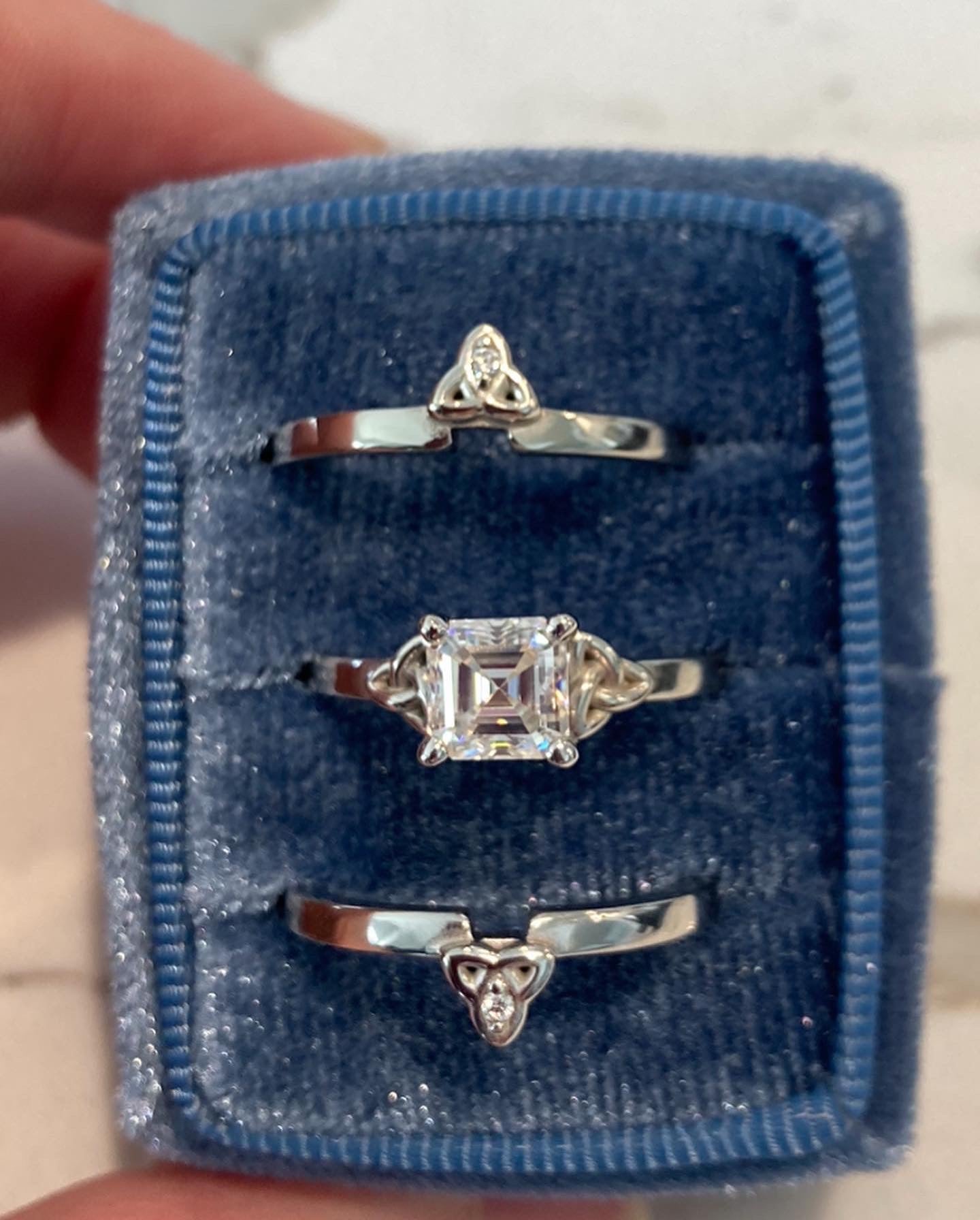 Celtic Wedding Set
