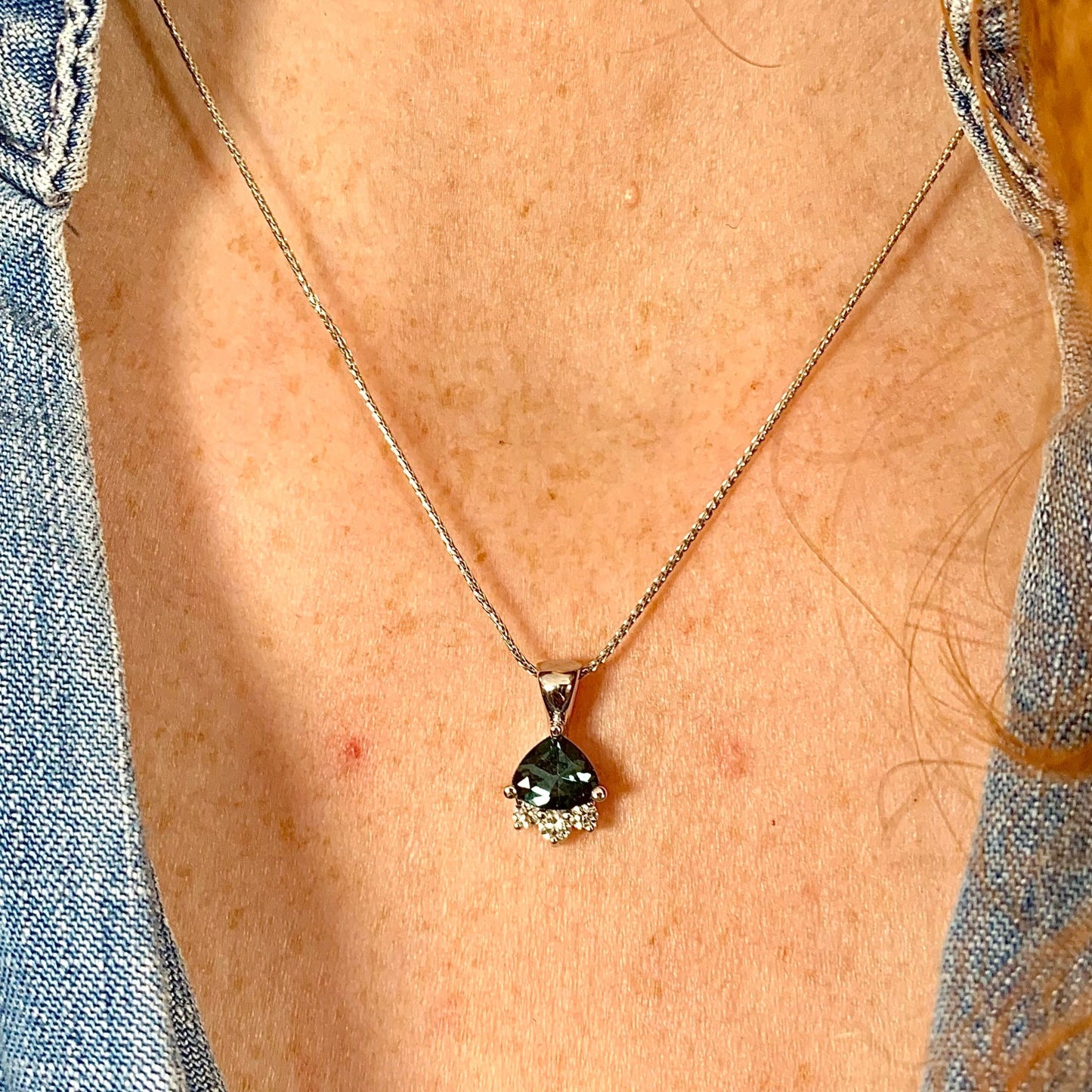 Spinel Necklace